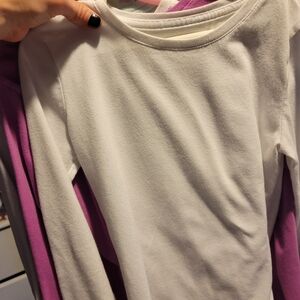 Nwot Girls 12pk Long Sleeve Shirts Size Small Med And Large